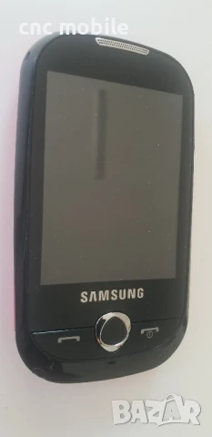 Samsung S3650 Corby - Samsung GT-S3650