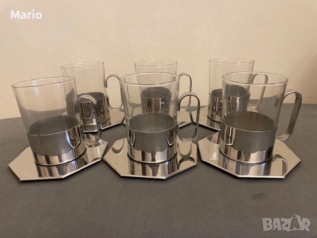 Zepter сервиз за чай, снимка 2 - Сервизи - 52099999