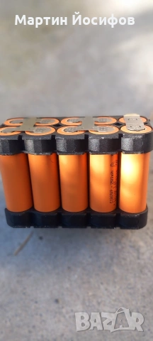 Батерия JCB- за РЕМОНТ !, снимка 9 - Друга електроника - 53109038