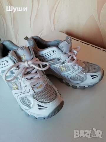 Бели маратонки , снимка 2 - Маратонки - 35552350