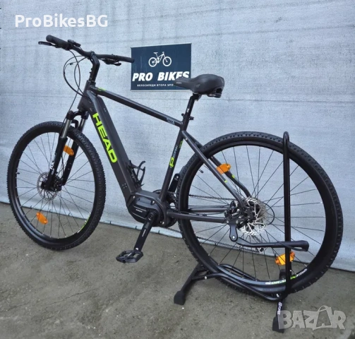 Електрически велосипед - HEAD PEAK 2.0 dual power - 28 цола., снимка 9 - Велосипеди - 53144431