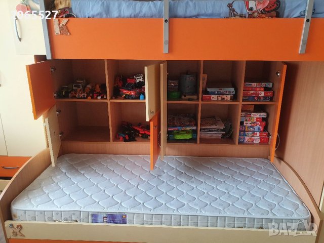 Детско обзавеждане , снимка 5 - Мебели за детската стая - 40451885