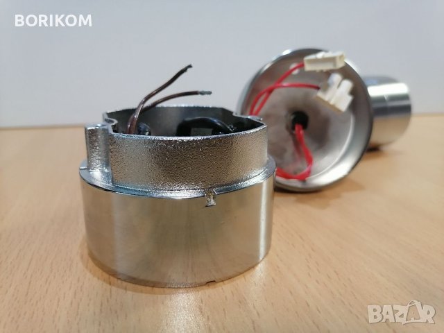 Метален спот от най-висок клас за монтаж на стена или таван, снимка 9 - Външни лампи - 40559713