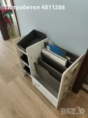 Нов шкаф за играчки , снимка 2 - Други - 56544009