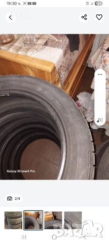 Зимни гуми 225 50 17 дот2019 Premiorri ITALY, снимка 2 - Гуми и джанти - 51470404