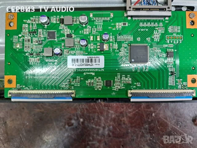 T con board N2THK500UHDGT01-3_A0,TV ARIELLI 50DN4T2-0467