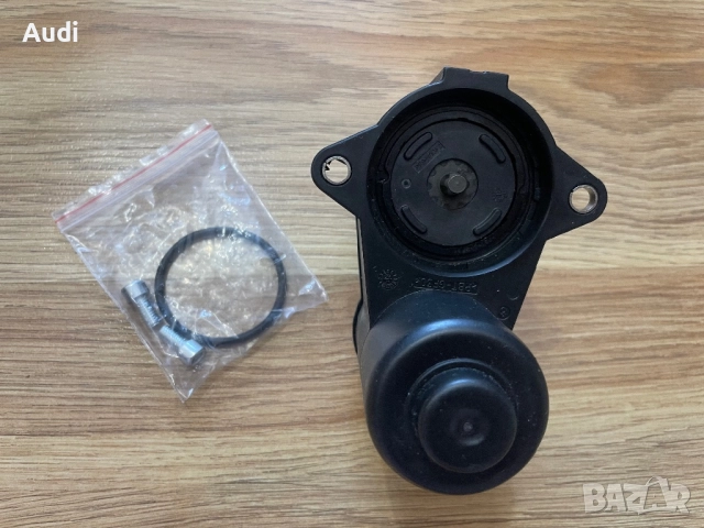 НОВО Моторче ръчна спирачка Volkswagen Passat B6 B7 6 и 12 зъба EPB, снимка 2 - Части - 51625321