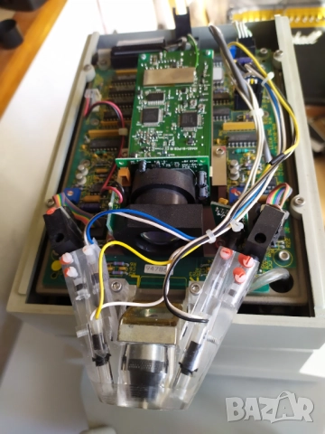 Reichert -Leica безконтактен тонометър . Офталмология, снимка 10 - Медицинска апаратура - 52847590