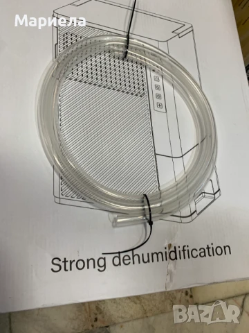 Адсорбсионен Влагоавсорбатор / С контейнер и дренаж, снимка 10 - Други - 50521744