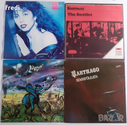 Грамофонни плочи, снимка 3 - Грамофонни плочи - 36753119