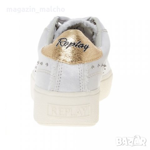 КЕЦОВЕ - REPLAY SKIP; размери: 31, 32 и 37, снимка 3 - Детски обувки - 29873350