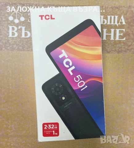 TCL 501 - 32 GB