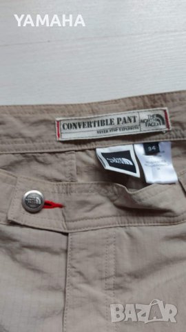 The north Face  2в1  Туристически  Панталон 34, снимка 4 - Панталони - 37935767