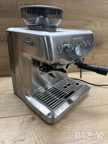 Кафемашина Gastroback Design Espresso Advanced Pro GS, снимка 3 - Кафемашини - 53328270