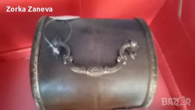 Кутия за бутилка, снимка 2 - Декорация за дома - 48753415