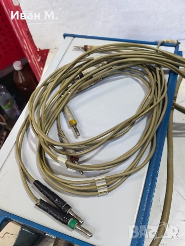 Електрокардиограф , снимка 8 - Медицинска апаратура - 52232275