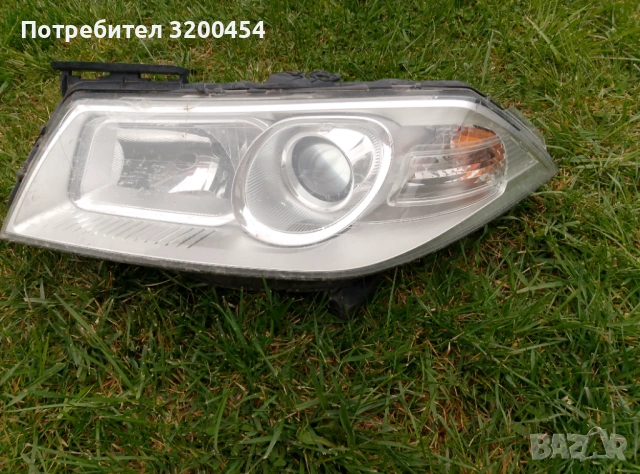 Ляв фар за Рено Меган
