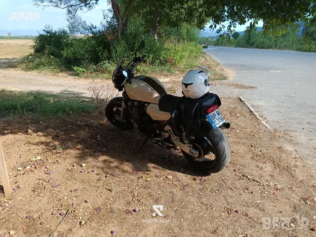 Продавам Yamaha XJR1200, снимка 2 - Мотоциклети и мототехника - 53061373