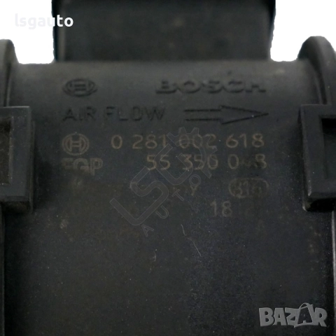 Дебитомер Opel Astra H (A04) 2004-2010 ID:150619, снимка 2 - Части - 51836155