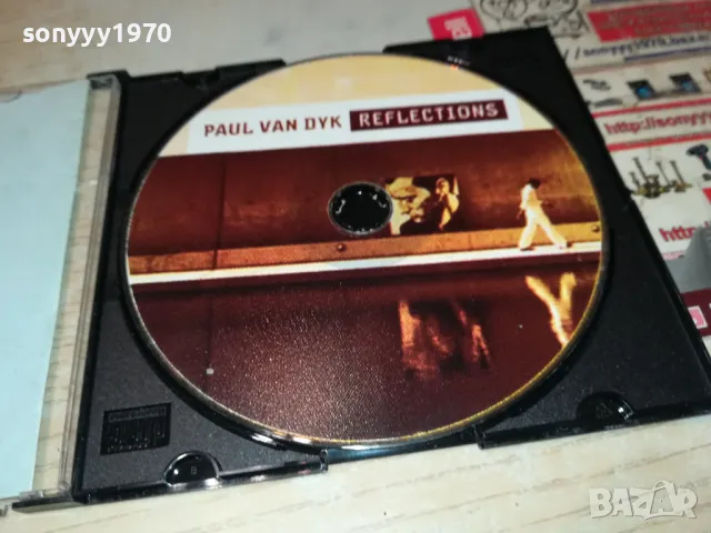 PAUL VAN DYK CD 1303252017, снимка 9 - CD дискове - 49484953
