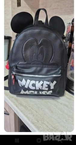 раница естествена кожа 