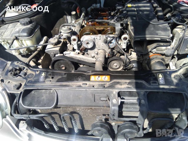 Mercedes-Benz C 200, снимка 10 - Автомобили и джипове - 42454736