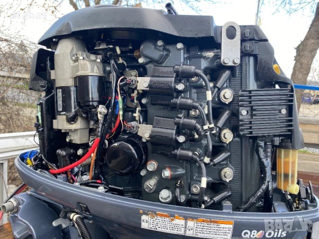 Двигател за лодка, снимка 9 - Воден транспорт - 48082888