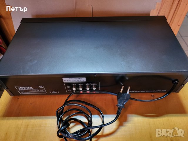 Technics SH-8046, снимка 2 - Еквалайзери - 37635106
