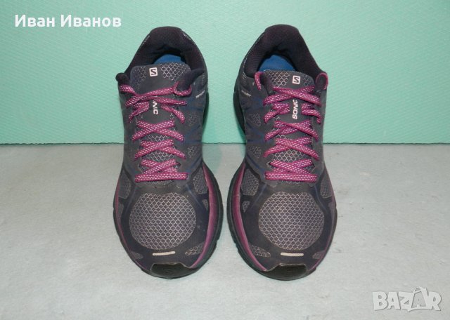 Salomon - Sonic Nocturne W Дамски обувки за бягане  номер 39 , снимка 5 - Маратонки - 33378615