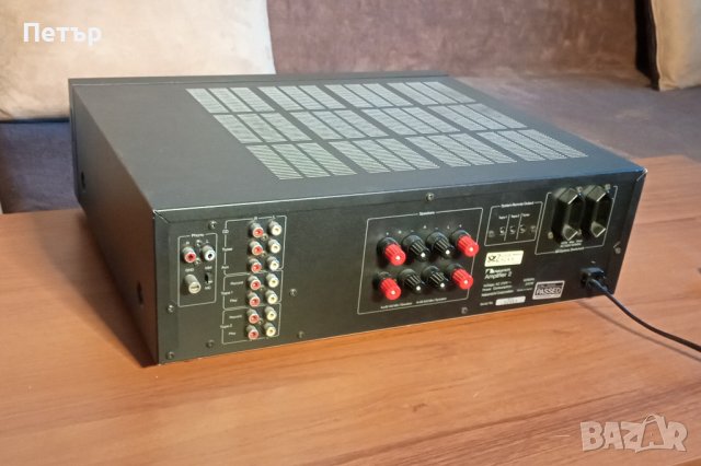 Nakamichi Amplifier 2, снимка 4 - Ресийвъри, усилватели, смесителни пултове - 42514349