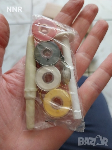 Портативна шевна машина , снимка 4 - Шевни машини - 54303049