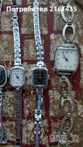 Съветски механични часовници., снимка 6 - Антикварни и старинни предмети - 52999000