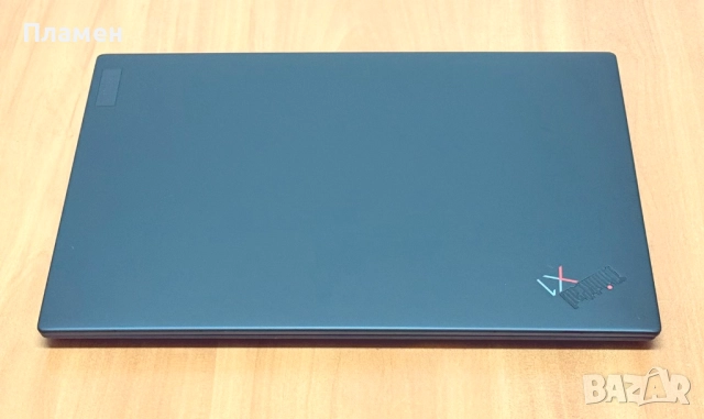 Lenovo X1 Nano G1 / CORE i7-1180G7 / 16GB RAM/ 512GB SSD / 2K 100% sRGB, снимка 2 - Лаптопи за работа - 52078843