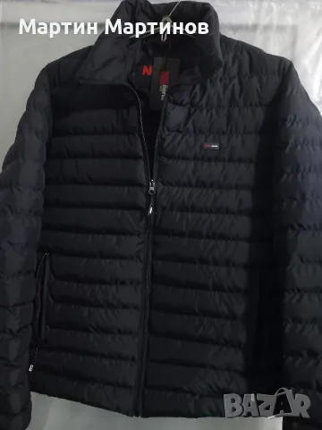Мъжко Яке с Качулка NIKE, снимка 10 - Якета - 56152594
