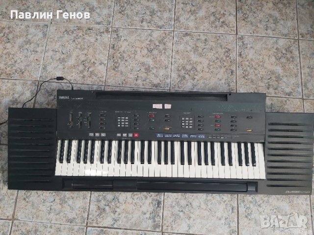 Синтезатор YAMAHA PSR-2500, снимка 11 - Синтезатори - 42898351