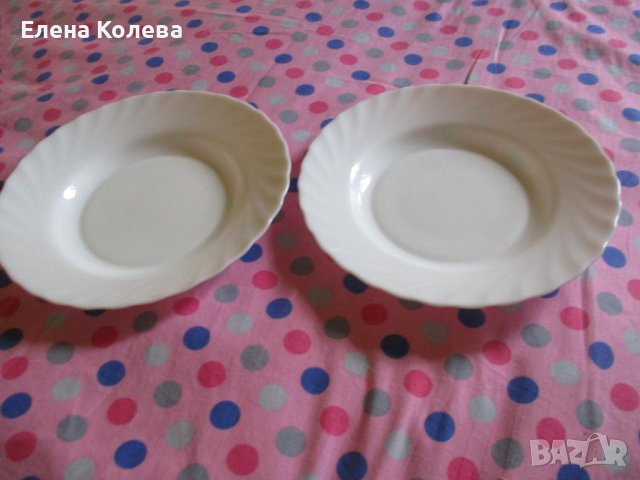 Чинии, снимка 1