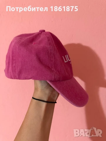 Дамска шапка Liu Jo, снимка 2 - Шапки - 50776777