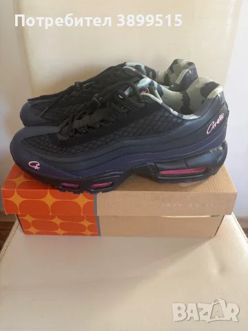Nike Air Max 95 TT Corteiz мъжки маратонки
