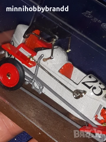 Bedelia 1.43 R6 1913 Brumm , снимка 5 - Колекции - 50918551