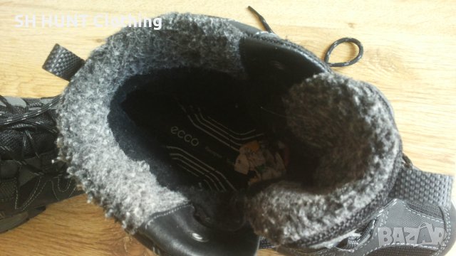 ECCO Xpedition III GORE-TEX Winter Boots размер EUR 42 / UK 8,5 зимни водонепромокаеми - 577, снимка 17 - Мъжки боти - 44359056