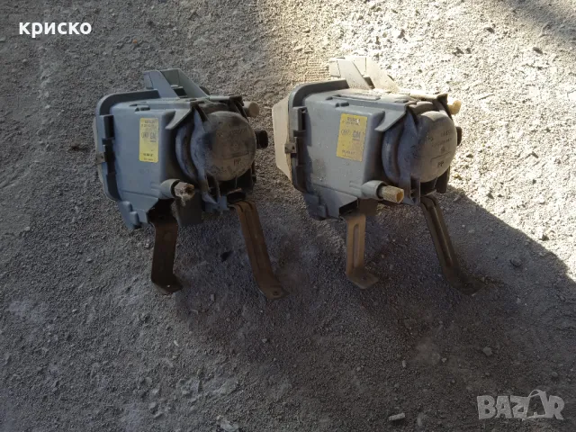 халогени опел астра, снимка 4 - Части - 19476682