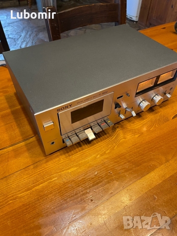 Касетен дек SONY TC-188SD, снимка 6 - Декове - 36452645
