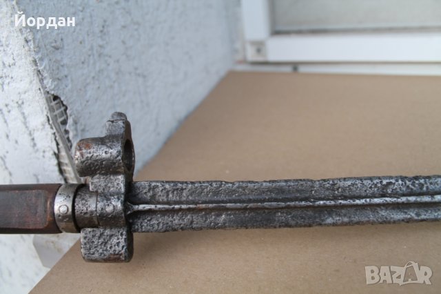 Щик ''Мaнлихер М-35, снимка 11 - Антикварни и старинни предмети - 42812630