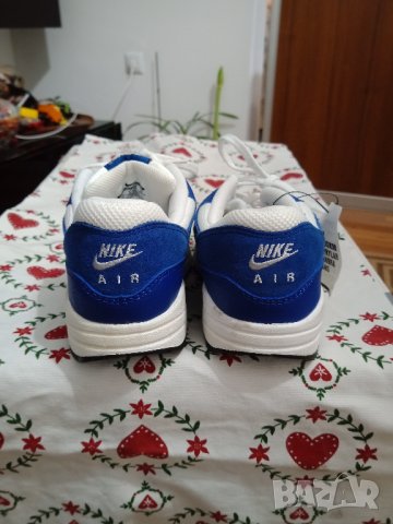 Nike Air Max 1 Gs, снимка 3 - Маратонки - 31148143