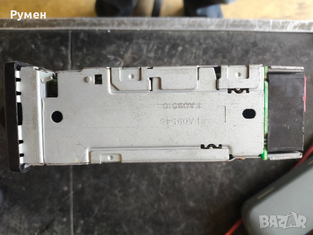 Ретро авторадио-касетофон Panasonic CQ-LP3920L / Mercedes Audio 5 Q2, снимка 6 - Аксесоари и консумативи - 52042598