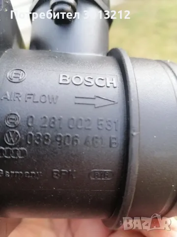 Дебитомер бош за ww голф 5 1,9 /105 к.с.