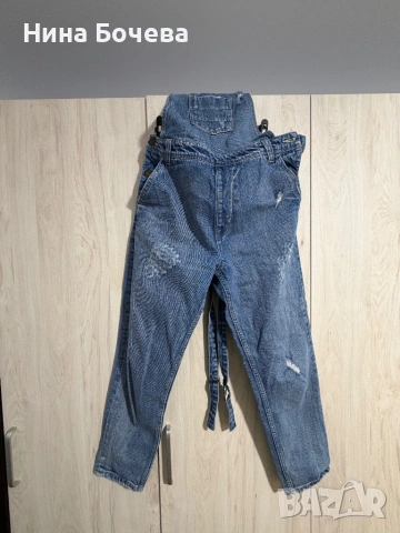 Дънки , снимка 3 - Дънки - 53936996