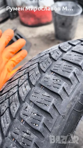 Зимни и все сезонни гуми 16 и 17 цола, снимка 8 - Гуми и джанти - 55974419