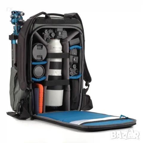 Фотораница Tenba Solstice V2 Backpack 24L, снимка 2 - Чанти, стативи, аксесоари - 55752162
