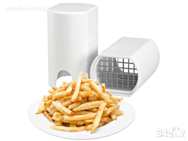 Преса Резачка за картофи, снимка 5 - Аксесоари за кухня - 42784069